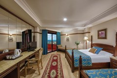 Delphin Palace: Номер Standard - photo 19