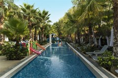 Delphin Palace: Детский открытый бассейн - photo 9