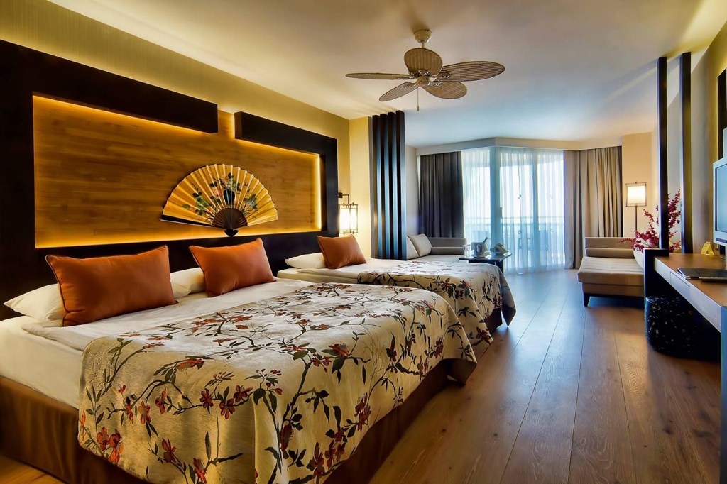 Limak Lara Deluxe Hotel & Resort: Standard 