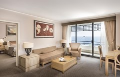 Rixos Downtown Antalya Executive Rooms: Deluxe Suite - photo 21