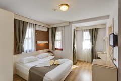 Sherwood Prize Hotel: Номер Standard - photo 2