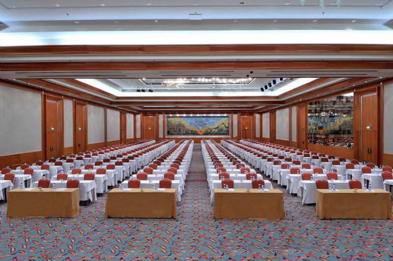 Gloria Golf Resort: Conferences