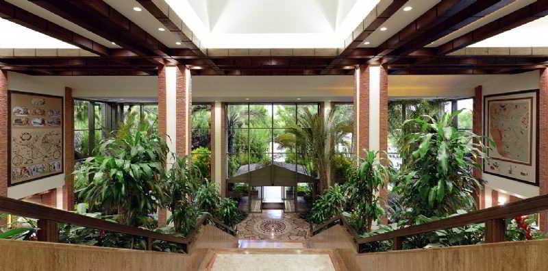 Gloria Golf Resort: Lobby