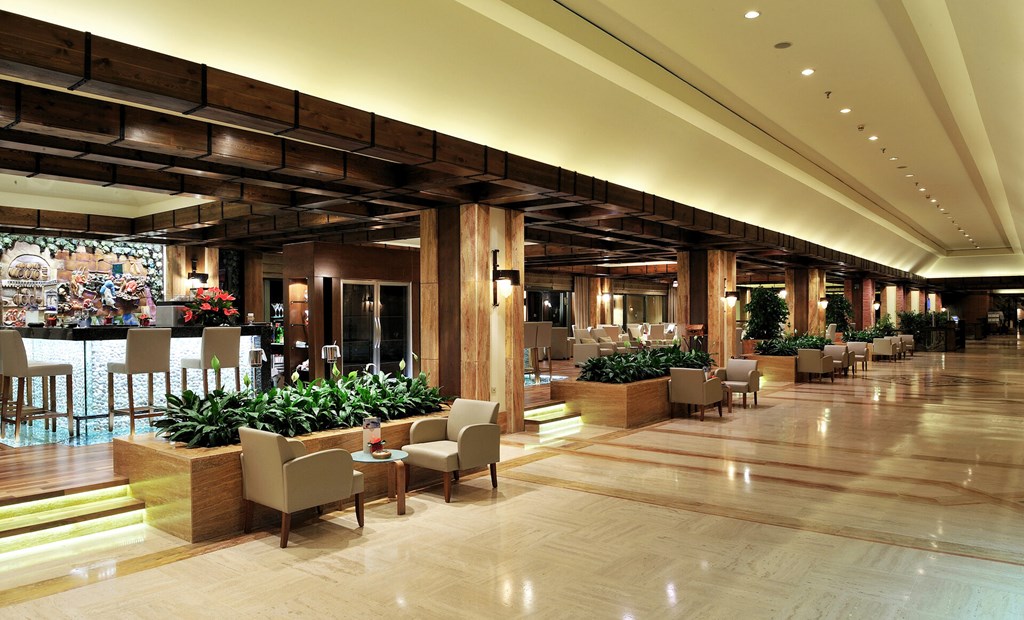 Gloria Golf Resort: Lobby