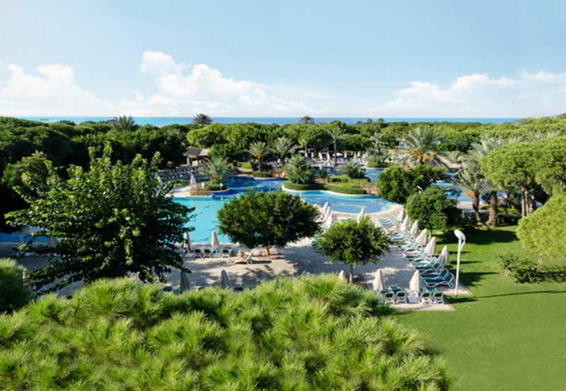 Gloria Golf Resort: Pool