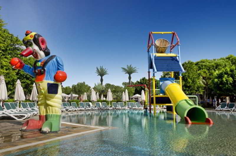 Gloria Golf Resort: Pool