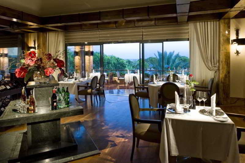 Gloria Golf Resort: Restaurant