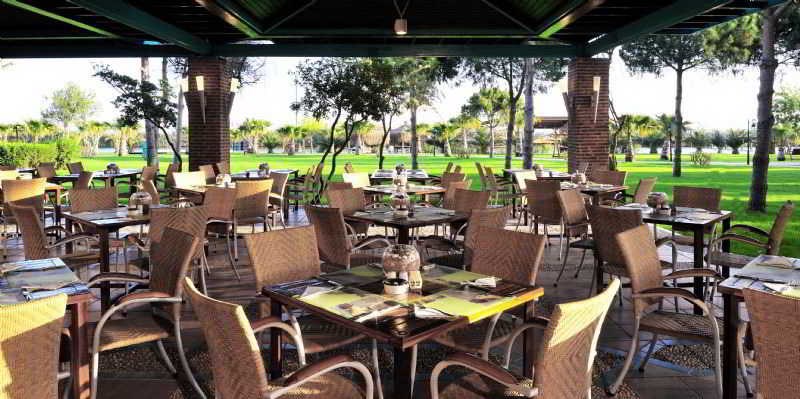 Gloria Golf Resort: Restaurant