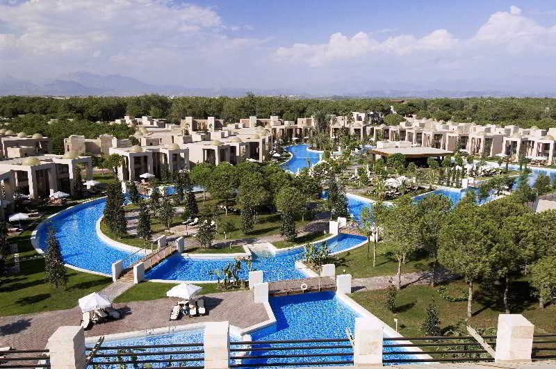 Gloria Serenity Resort: General view