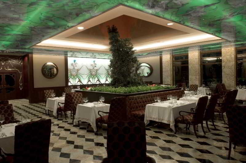 Gloria Serenity Resort: Restaurant