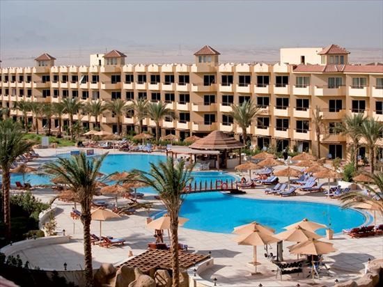 Albatros Amwaj Abu Soma (Ex. Amwaj Blue Beach Resort & Spa): Главное фото