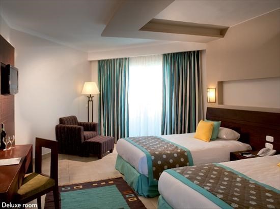 Albatros Amwaj Abu Soma (Ex. Amwaj Blue Beach Resort & Spa): Вид отеля 23088