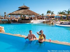 Albatros Amwaj Abu Soma (Ex. Amwaj Blue Beach Resort & Spa): В бассейне - photo 23