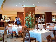 Albatros Amwaj Abu Soma (Ex. Amwaj Blue Beach Resort & Spa): Ресторан отеля - photo 30