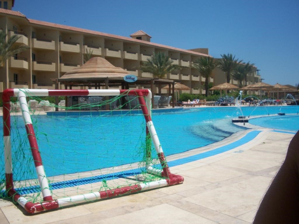 Albatros Amwaj Abu Soma (Ex. Amwaj Blue Beach Resort & Spa): СПА-центр hotel-amwaj-blue-beach-resort-amp-spa-abu-soma-pool-2