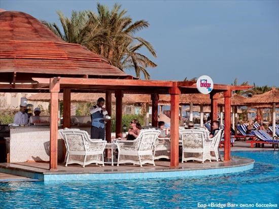 Albatros Amwaj Abu Soma (Ex. Amwaj Blue Beach Resort & Spa): Бар отеля