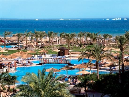 Albatros Amwaj Abu Soma (Ex. Amwaj Blue Beach Resort & Spa): Территория отеля