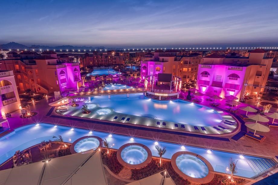 Albatros Aqua Blu Hurghada (ex. Sea World Resort)