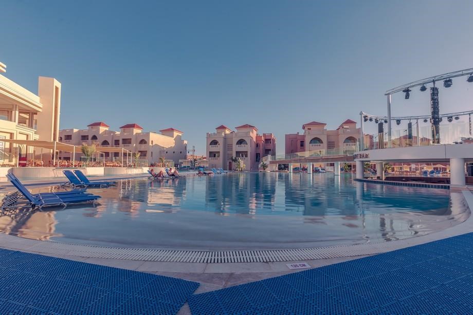 Albatros Aqua Blu Hurghada (ex. Sea World Resort)