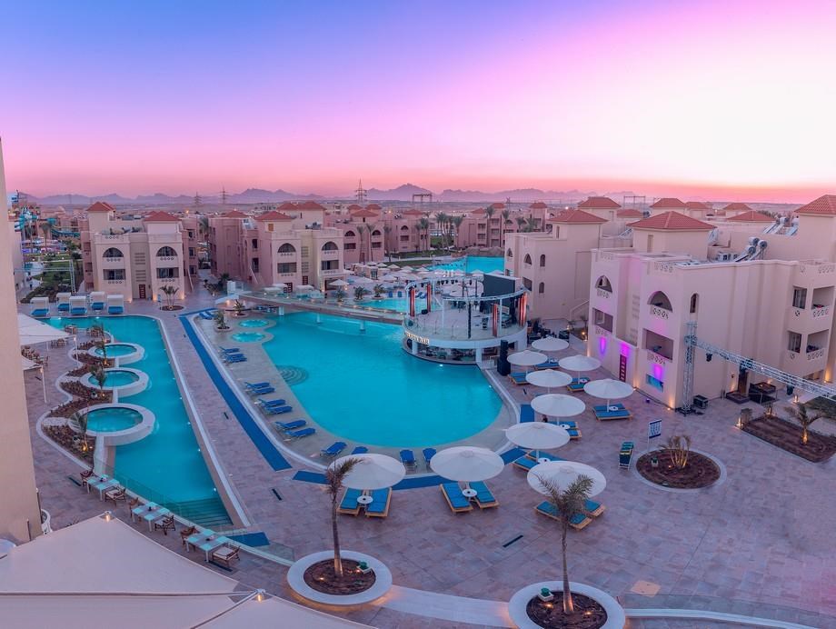 Albatros Aqua Blu Hurghada (ex. Sea World Resort)