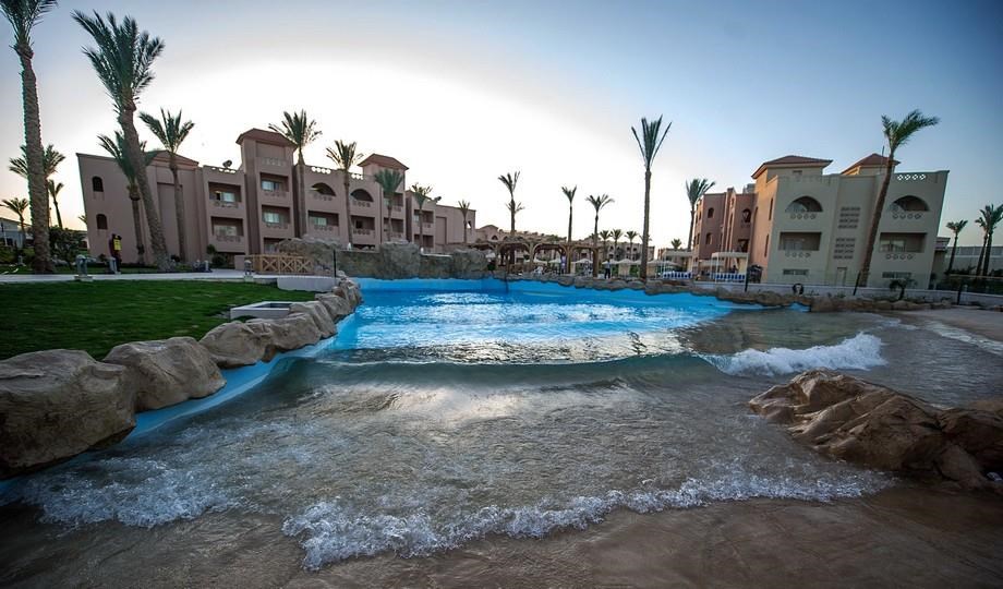 Albatros Aqua Blu Hurghada (ex. Sea World Resort)