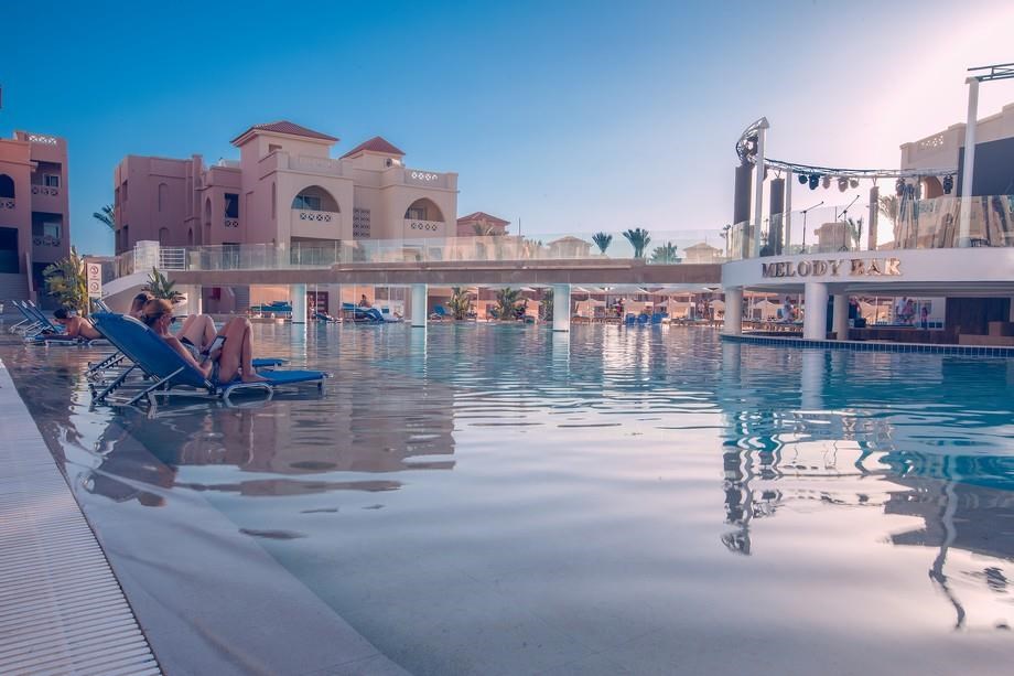 Albatros Aqua Blu Hurghada (ex. Sea World Resort)