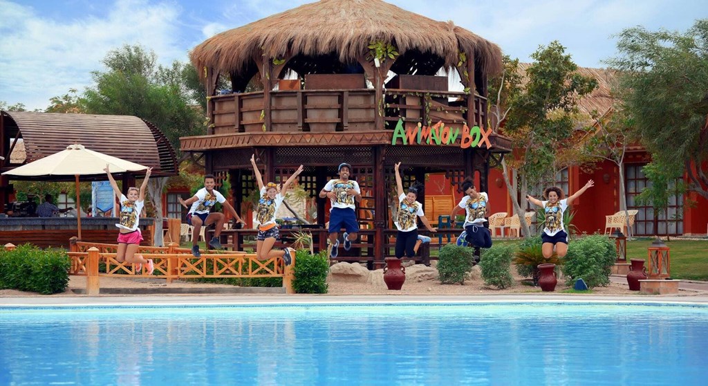 Albatros Jungle Aqua Park