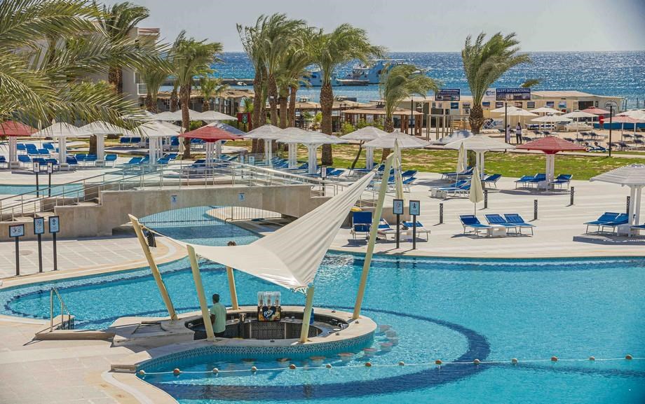 Amarina Abu Soma Resort & Aquapark