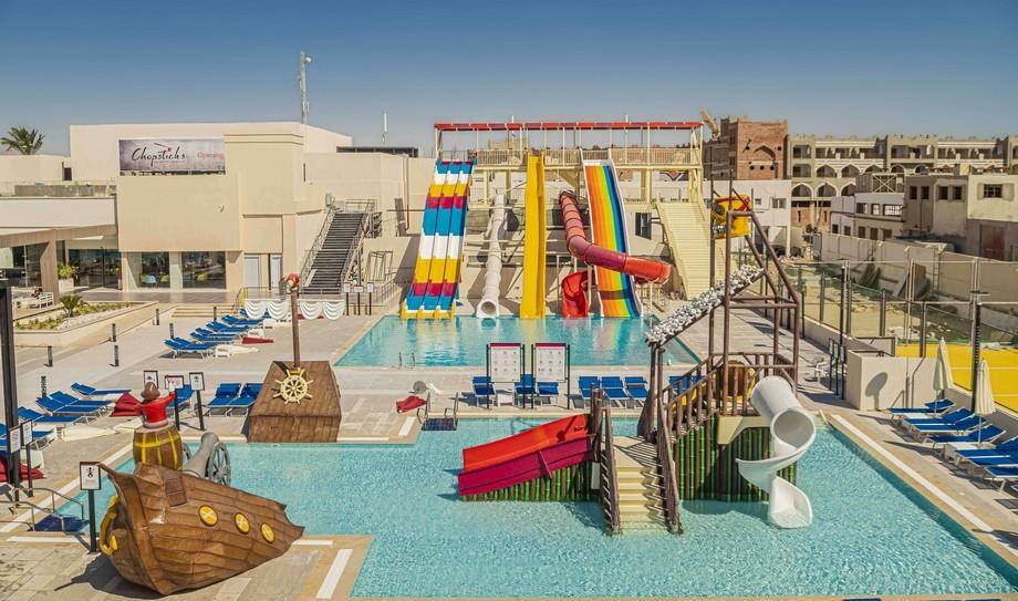 Amarina Abu Soma Resort & Aquapark