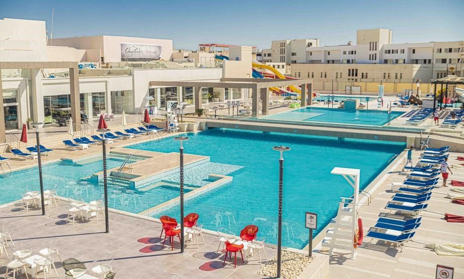 Amarina Abu Soma Resort & Aquapark