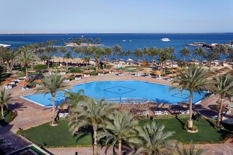 Continental Hotel Hurghada