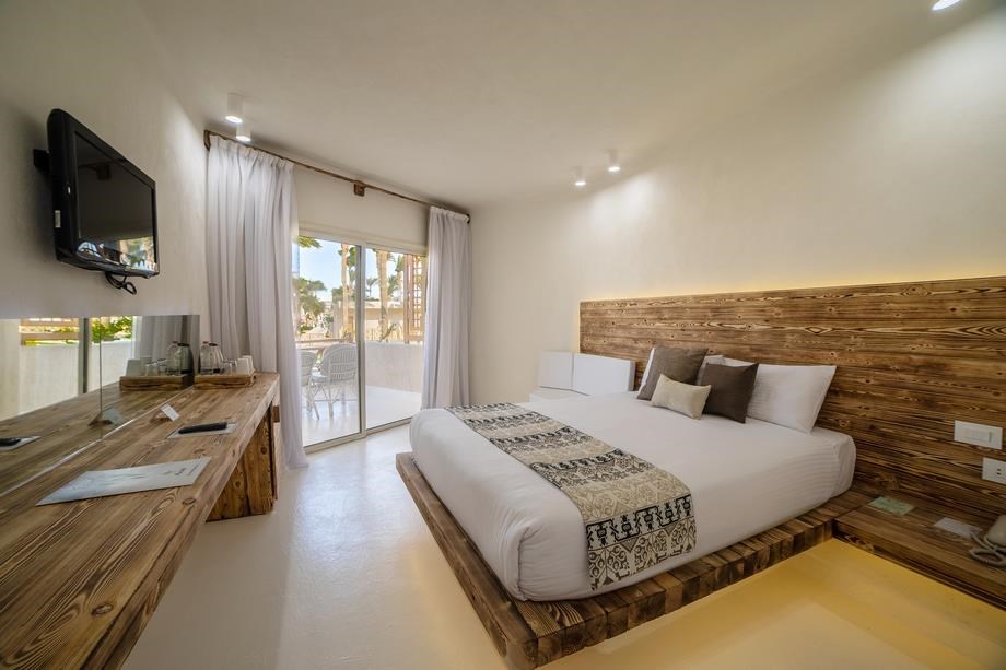 Meraki Resort: Gypster Room 