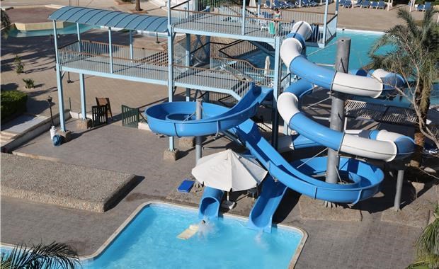 Regina Swiss Inn Resort & Aqua Park