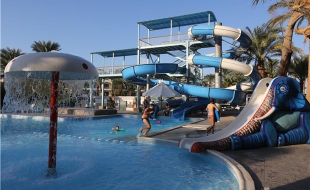 Regina Swiss Inn Resort & Aqua Park