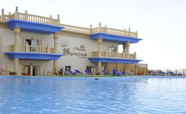 Sphinx Aqua Park Beach Resort