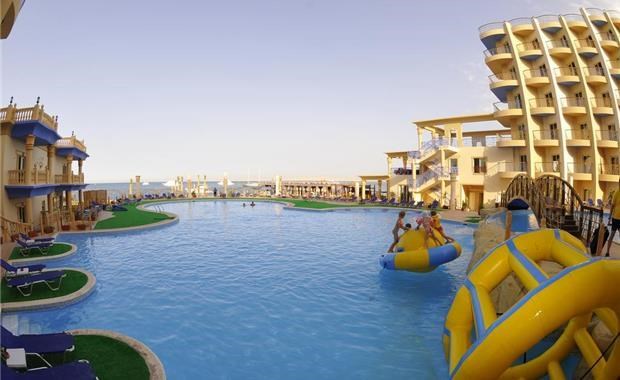 Sphinx Aqua Park Beach Resort