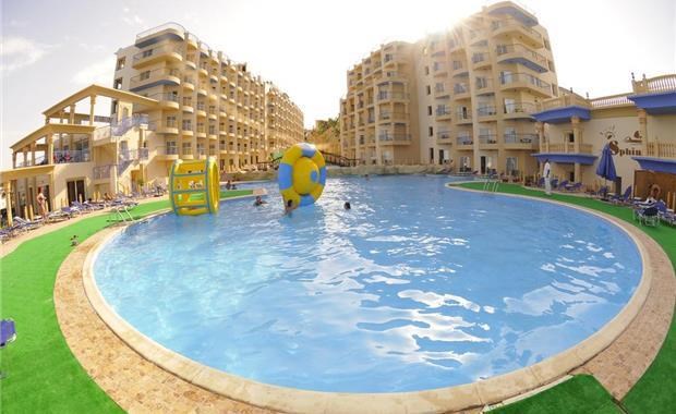 Sphinx Aqua Park Beach Resort