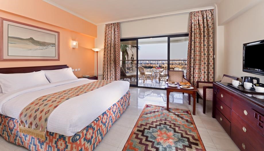 Sunrise Holidays Resort: Deluxe Room