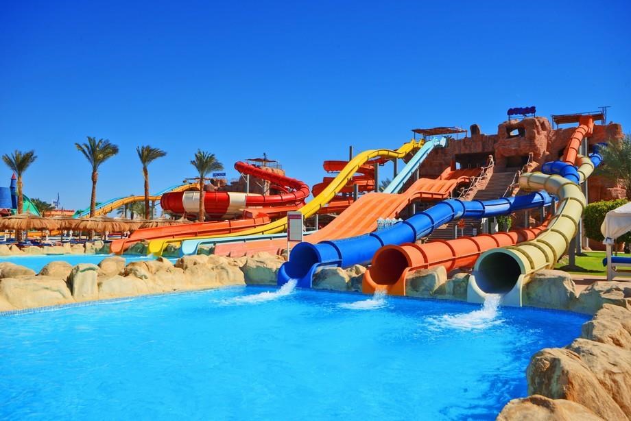 Albatros Aqua Blu Resort Sharm El Sheikh