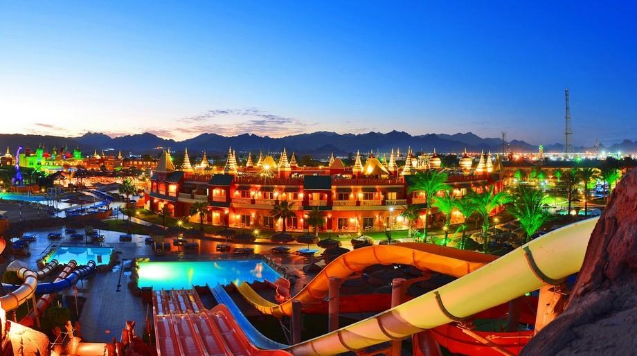 Albatros Aqua Blu Resort Sharm El Sheikh