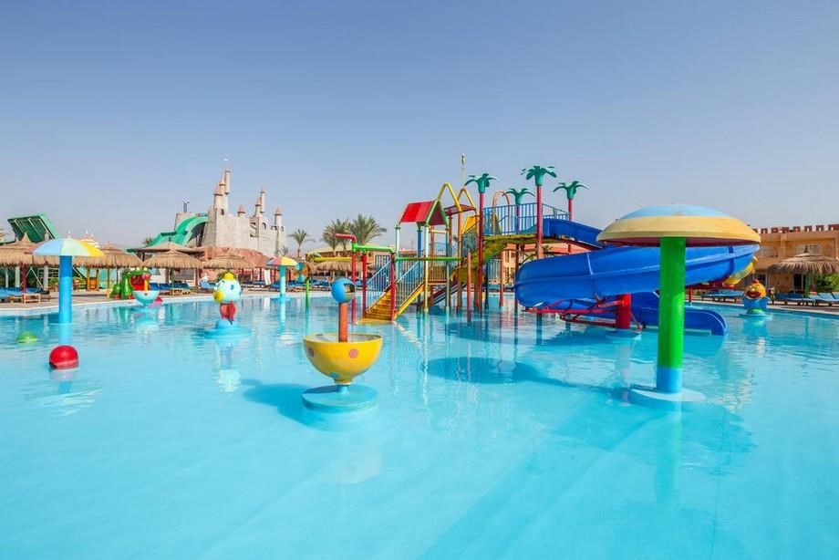 Albatros Aqua Blu Resort Sharm El Sheikh