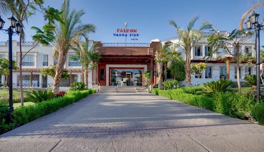 Falcon Naama Star