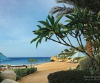 Four Seasons Resort Sharm El Sheikh: Пляж отеля