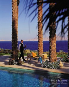 Four Seasons Resort Sharm El Sheikh: Сервис отеля - photo 3