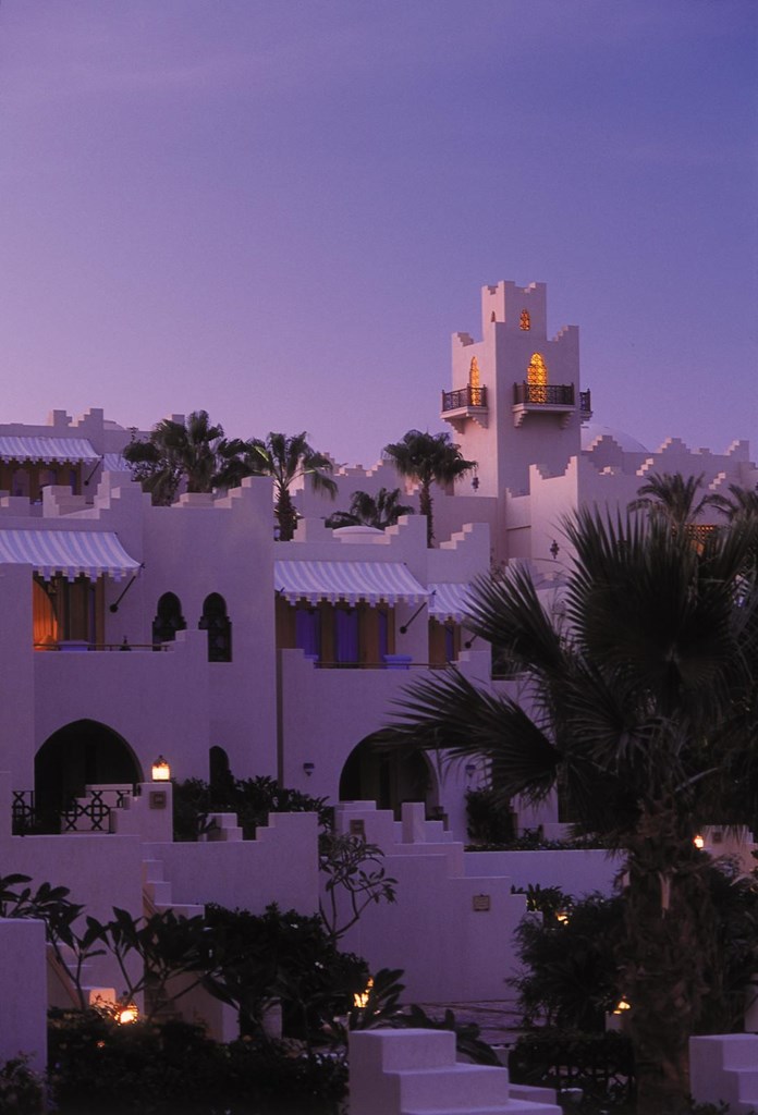 Four Seasons Resort Sharm El Sheikh: Вид отеля