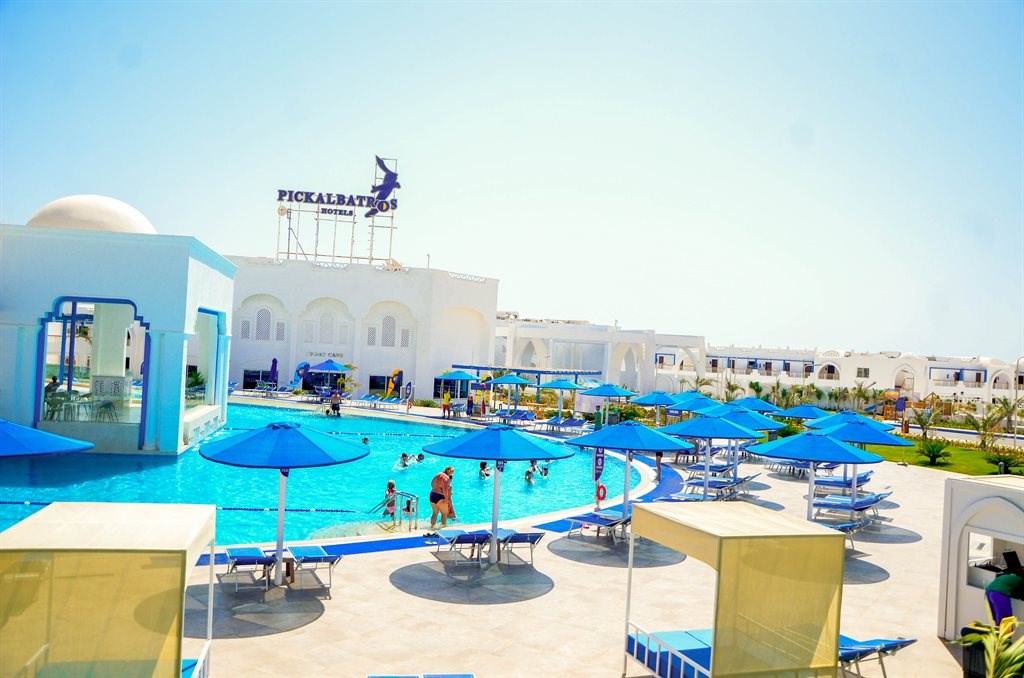 FUN&SUN Albatros Palace