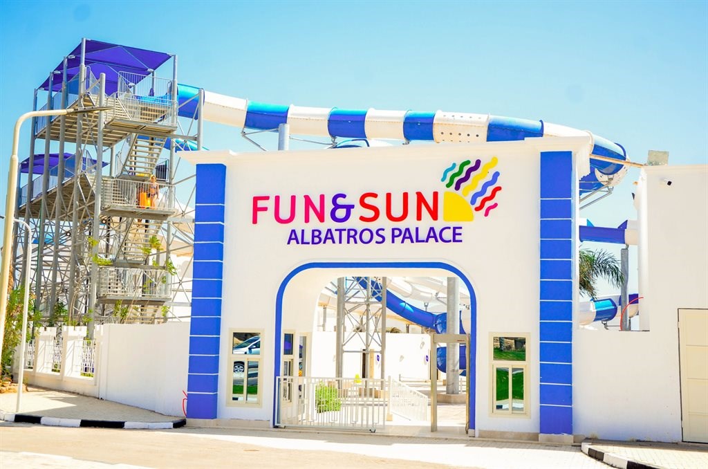 FUN&SUN Albatros Palace