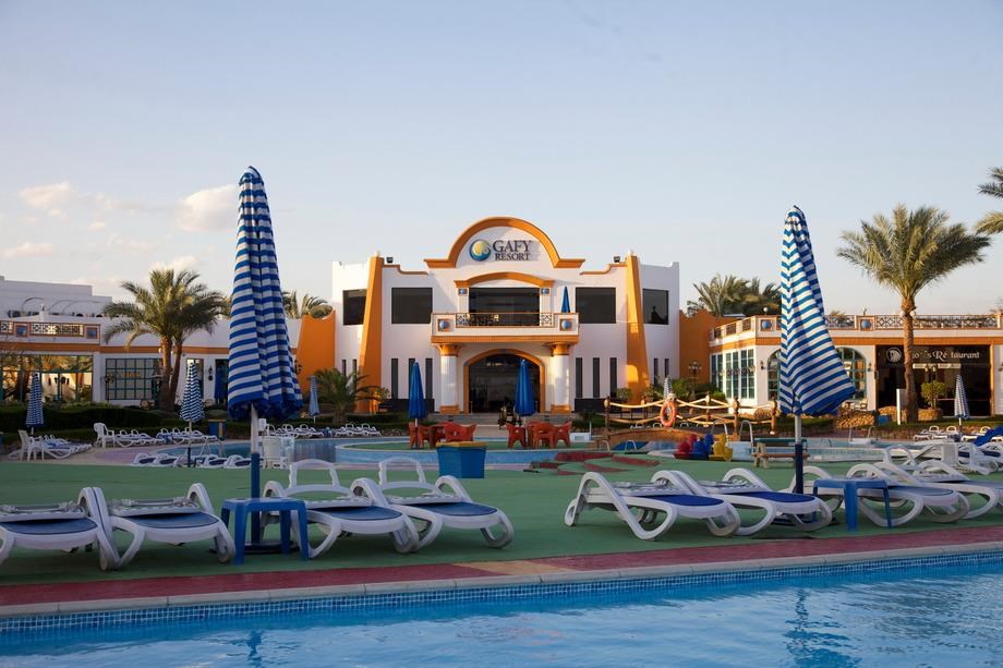 Gafy Resort