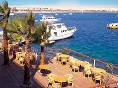 Lido Sharm Hotel: Вид на море - photo 2