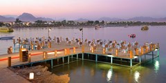 Lido Sharm Hotel: Ресторан отеля 4 On Deck Restaurant - photo 6